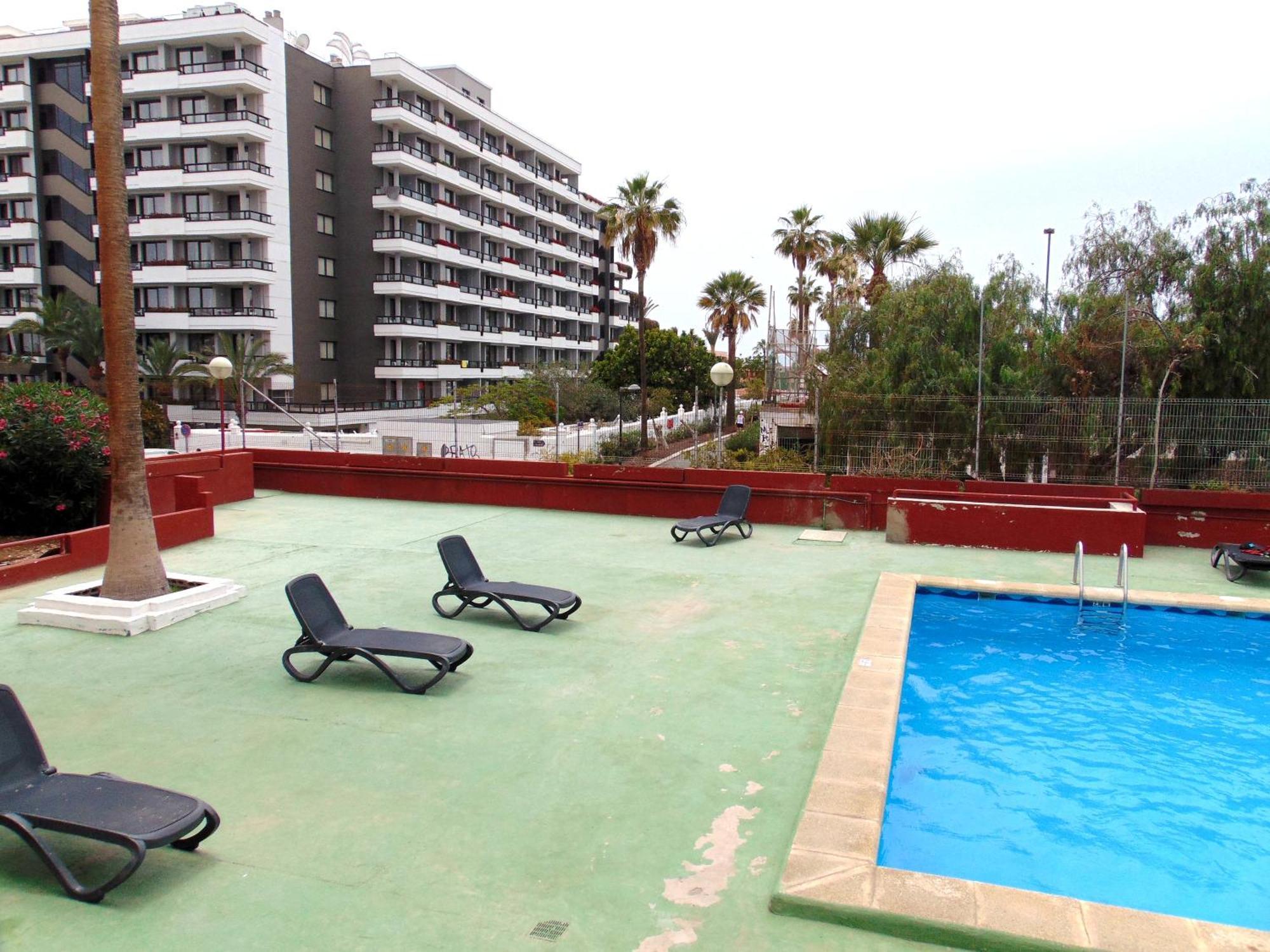 Apartment Altemar In Las Americas Playa de las Américas Eksteriør billede