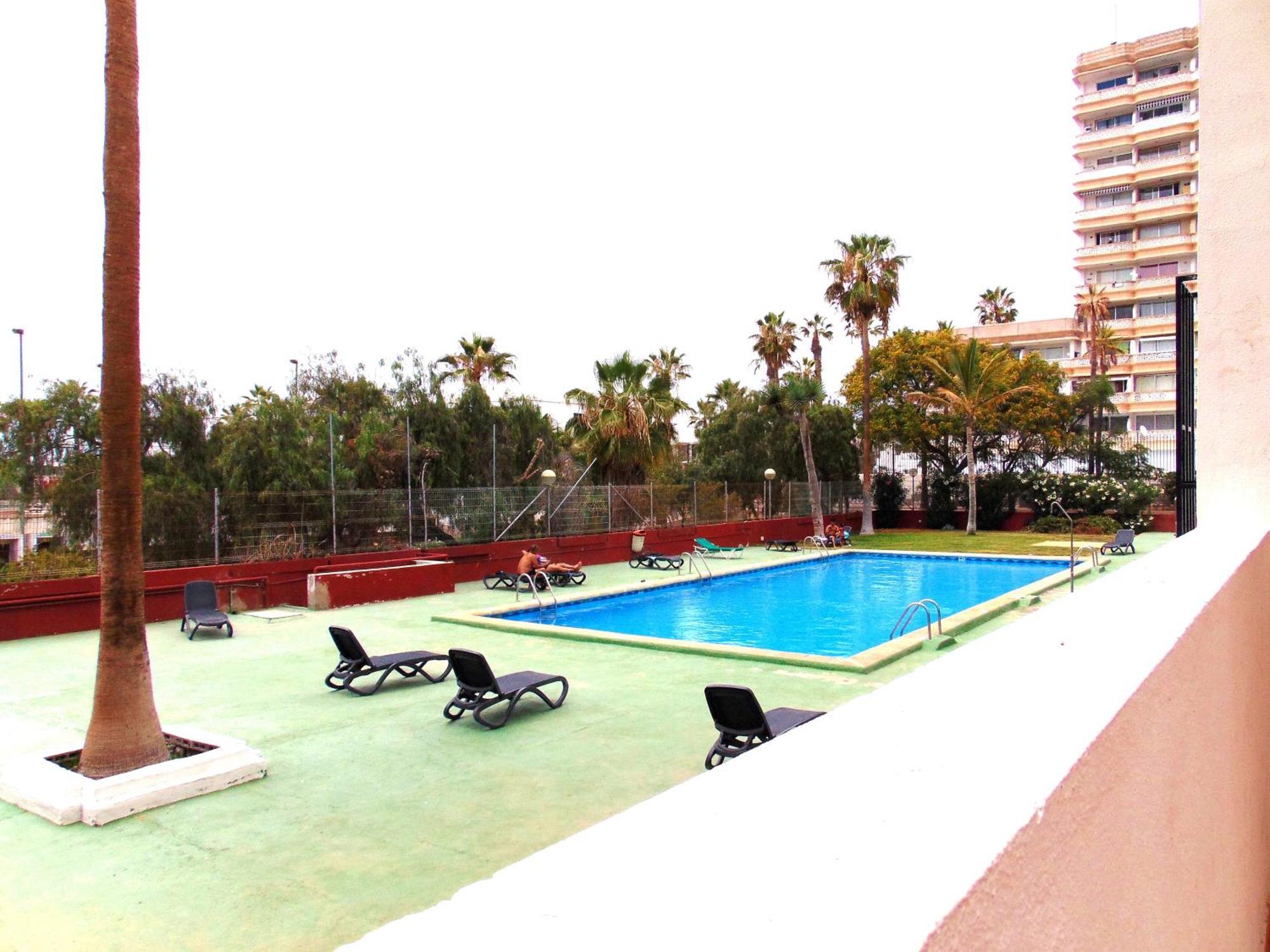 Apartment Altemar In Las Americas Playa de las Américas Eksteriør billede