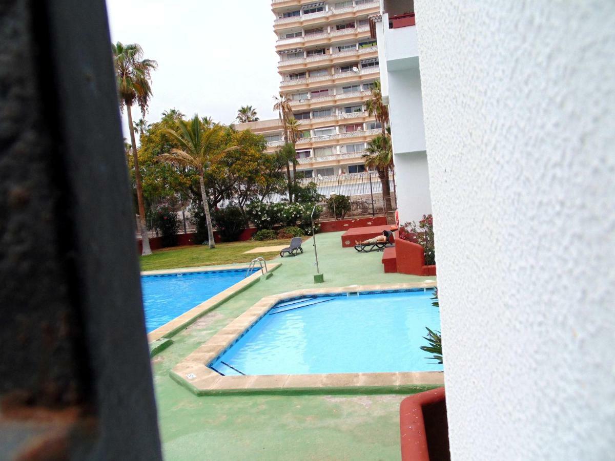 Apartment Altemar In Las Americas Playa de las Américas Eksteriør billede