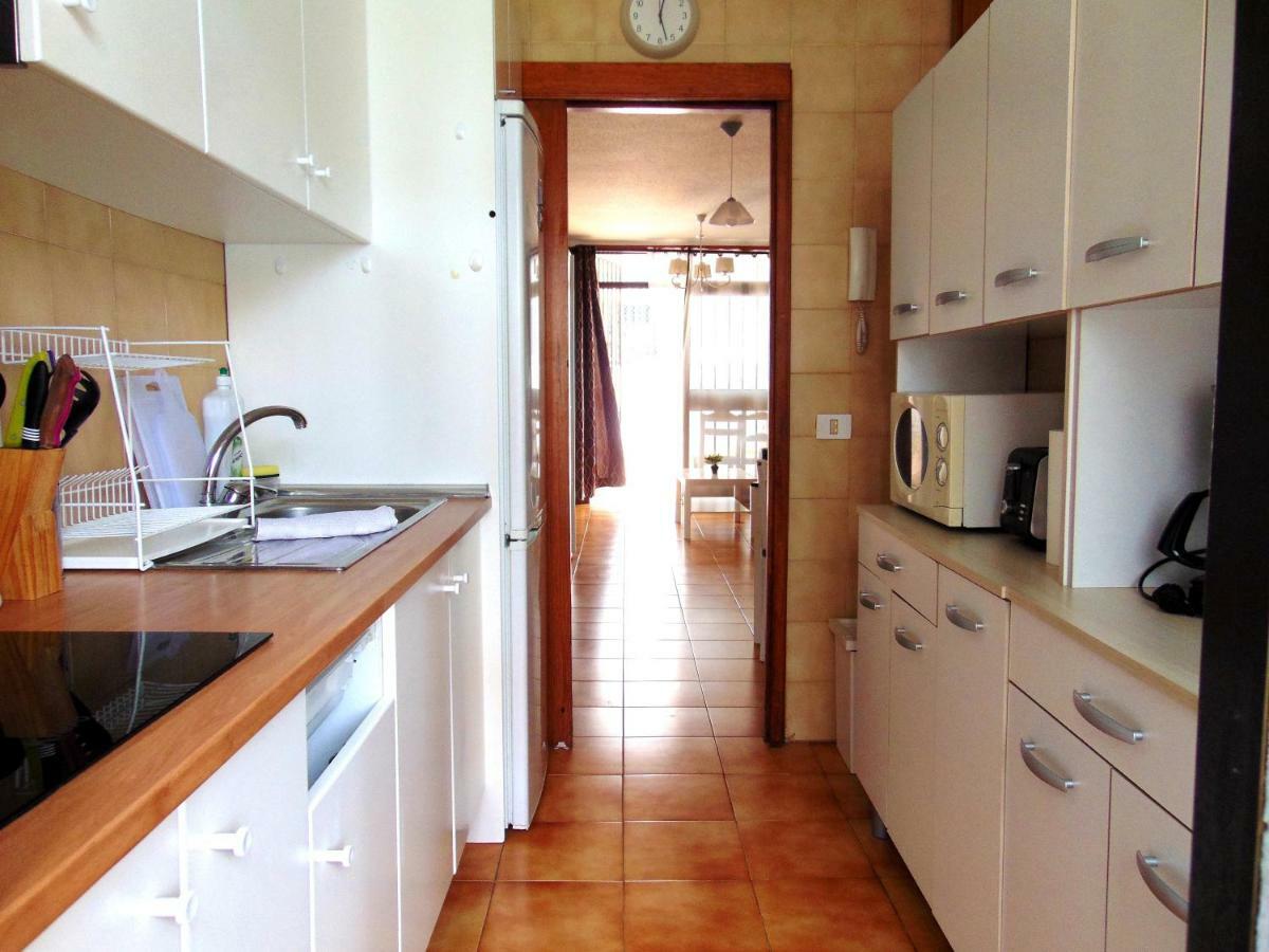 Apartment Altemar In Las Americas Playa de las Américas Eksteriør billede