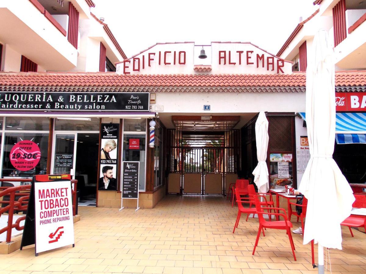 Apartment Altemar In Las Americas Playa de las Américas Eksteriør billede